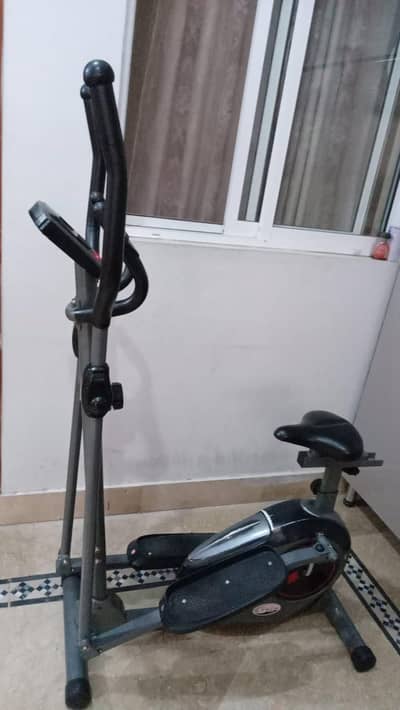 elliptical