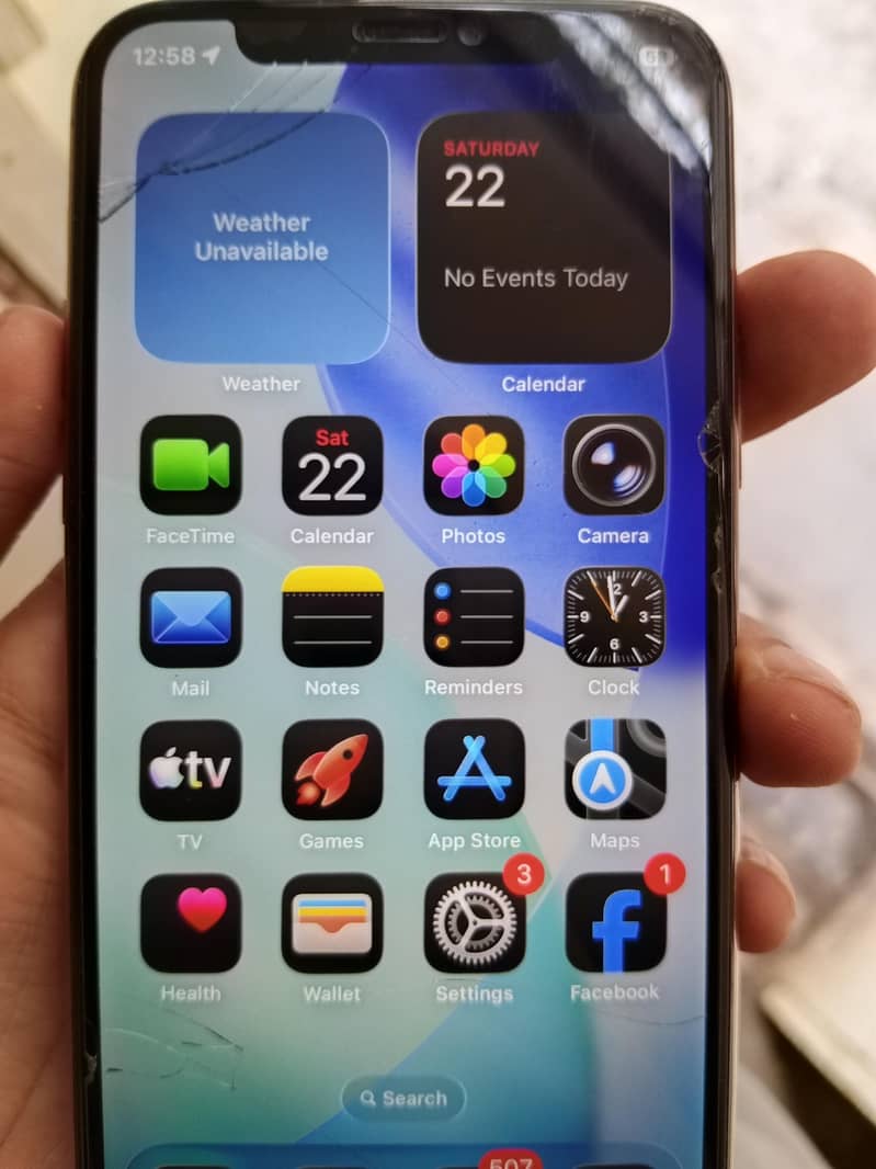 Iphone 11 pro 256 1