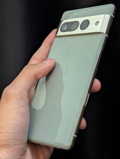 Google Pixel 7 Pro PTA approved with full box