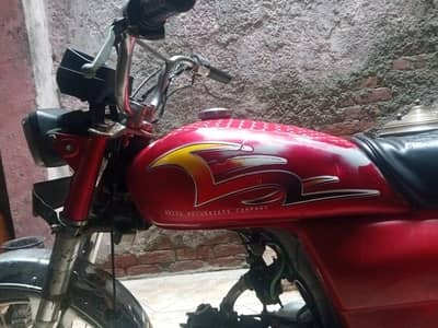 Metro CD 70 Bike for sale