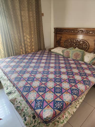 diamond supreme foam mattress 10/10 condition soft