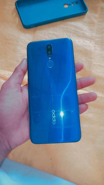 OPPO F11