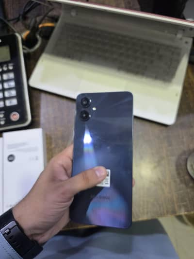 Samsung Mobile A06 6/128Gb Official PTA