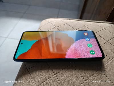 Samsung Mobile A51 PTA Approved