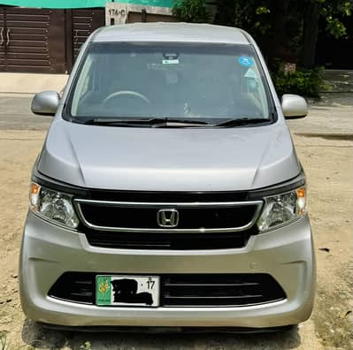 Honda N Wgn 2014