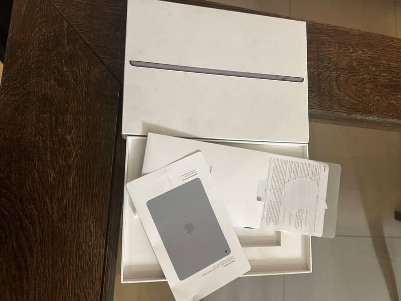 Ipad 8th gen 12