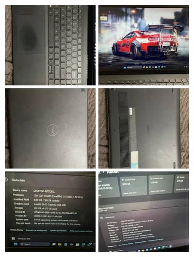 Dell Vostro 3520