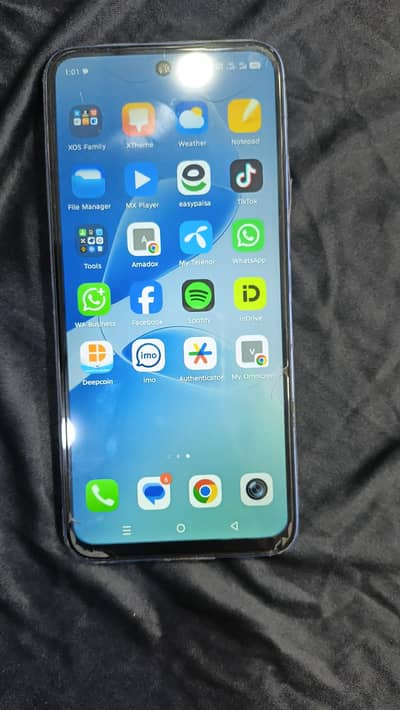 infinix hot 60i