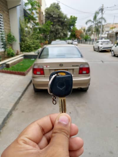 Suzuki Baleno 2005