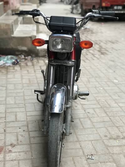 Honda 125