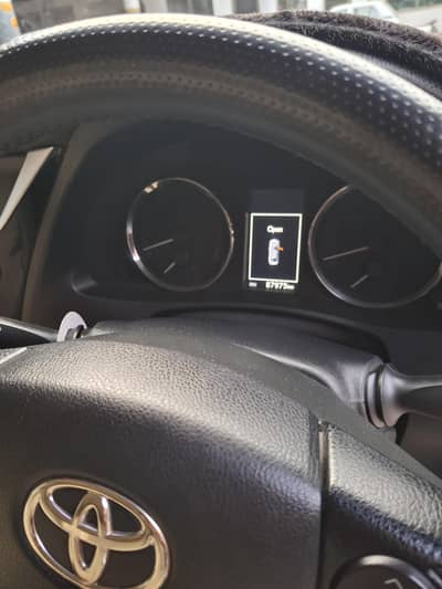 Toyota Corolla 2019