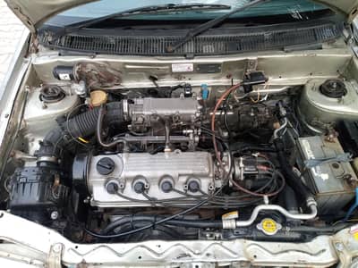 Suzuki Cultus VXR 2008 EFI