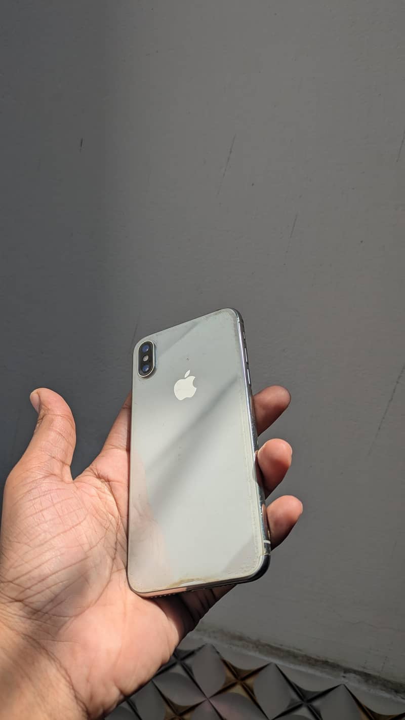 Apple iPhone X 0