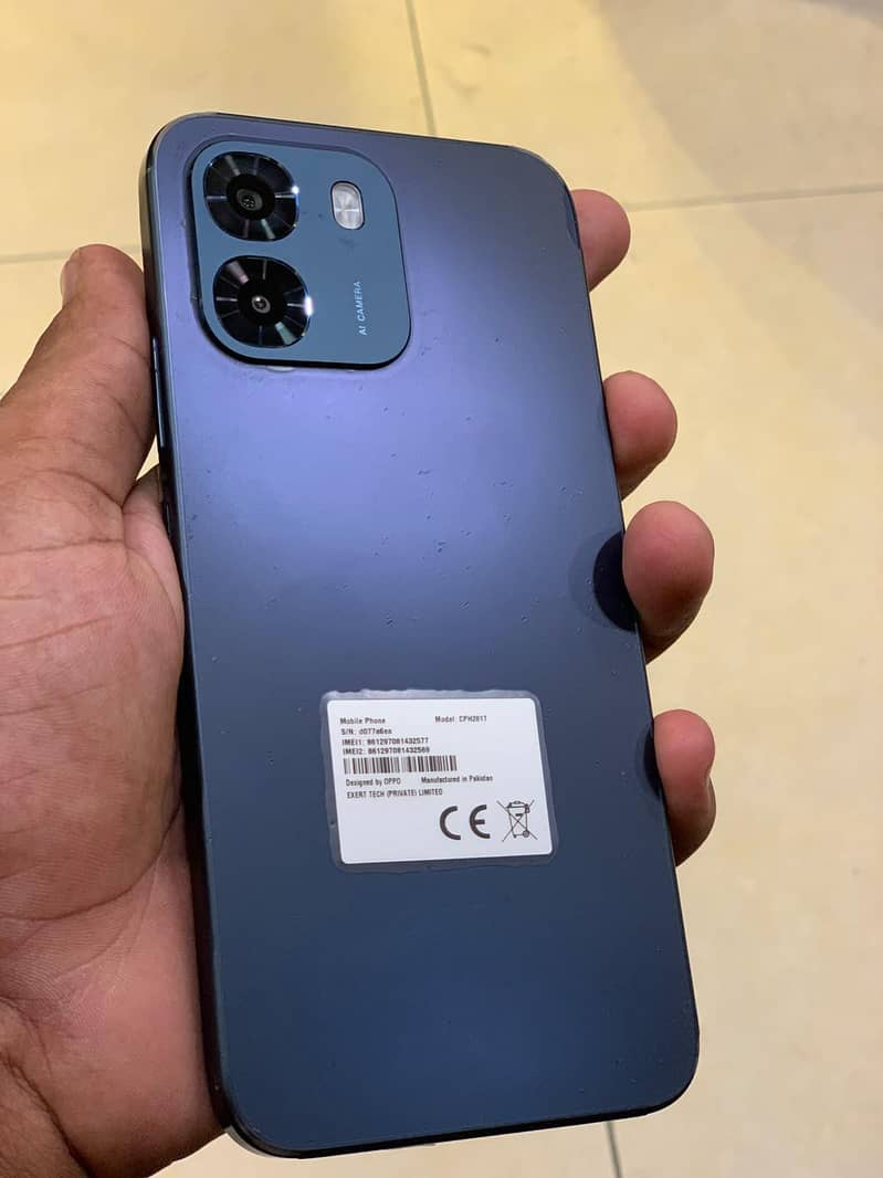 OPPO A6 1