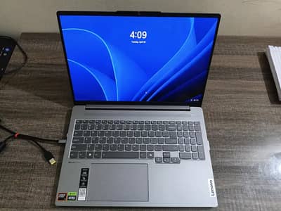 Lenovo IdeaPad Pro 5 16AHP9
