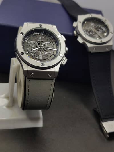 Hublot watch
