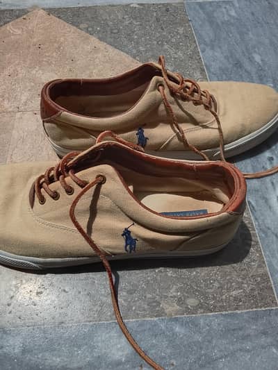 real polo shoes available 