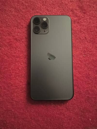 Apple iPhone 11 Pro Official Physical Sim PTA Complete Box