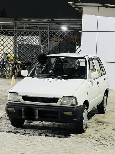 Suzuki Mehran VX 2009