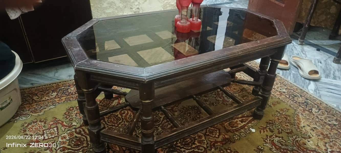center table 0