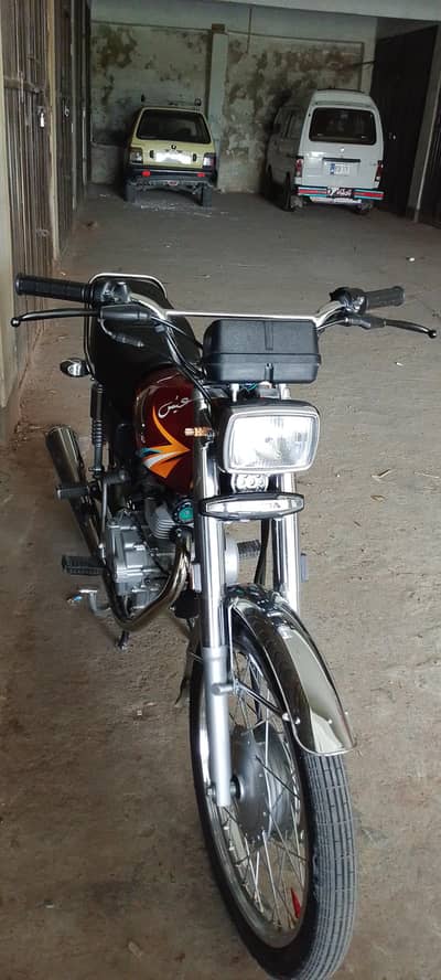 Honda 125 Brand New 2026