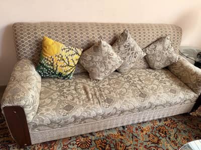 Sofa Set
