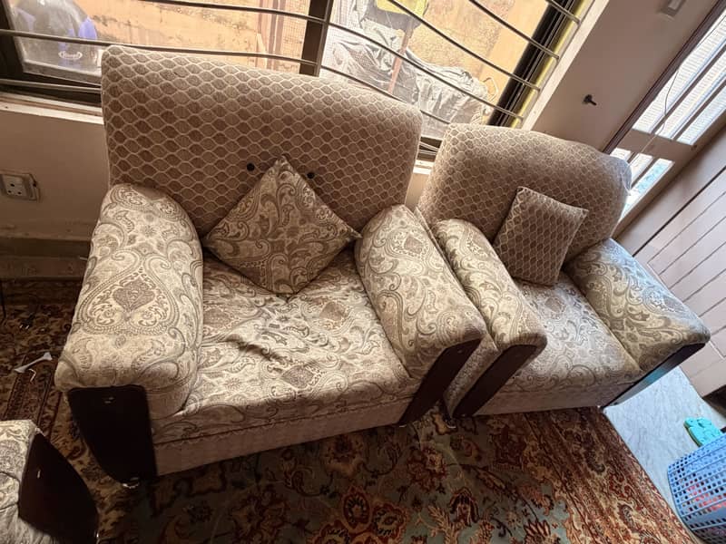 Sofa Set 1