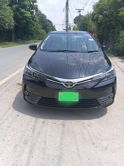 Toyota Corolla GLI 2016