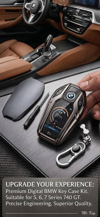 BMW Display Key Case Cover