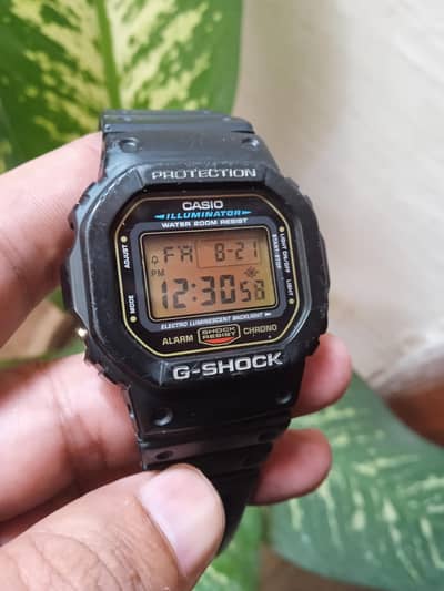 g shock dw5600e