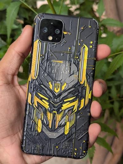 Google Pixel 4 PTA all ok