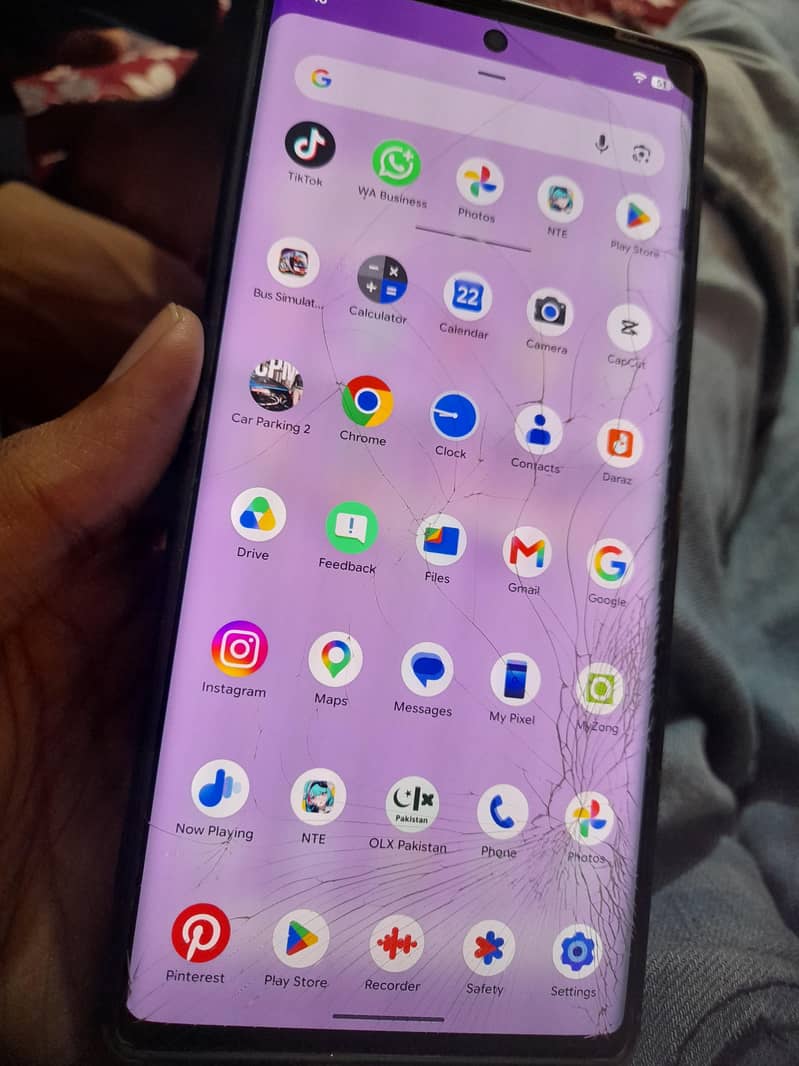 Google Pixel 6 Pro 0