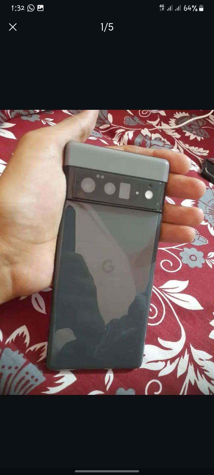 Google Pixel 6 Pro 1