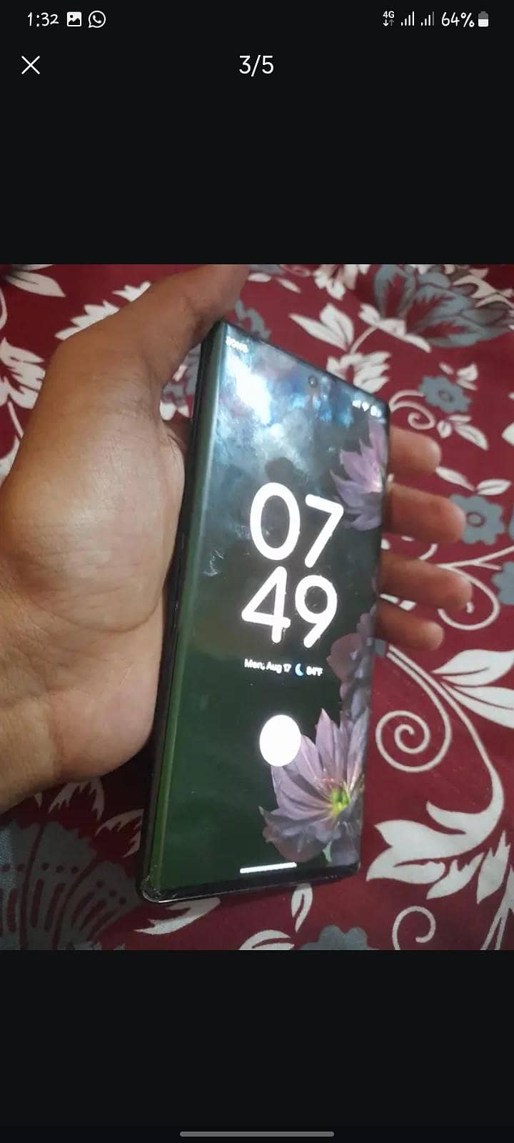 Google Pixel 6 Pro 2