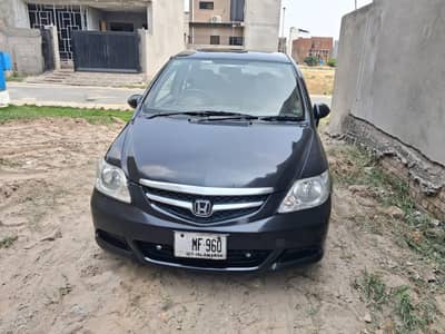 Honda City IDSI 2007