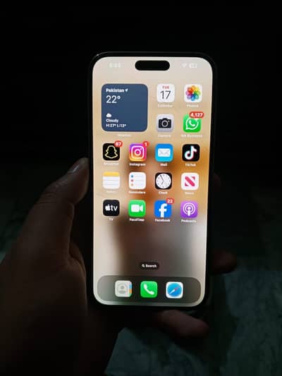 Apple iPhone 14 Pro Max Scratch less