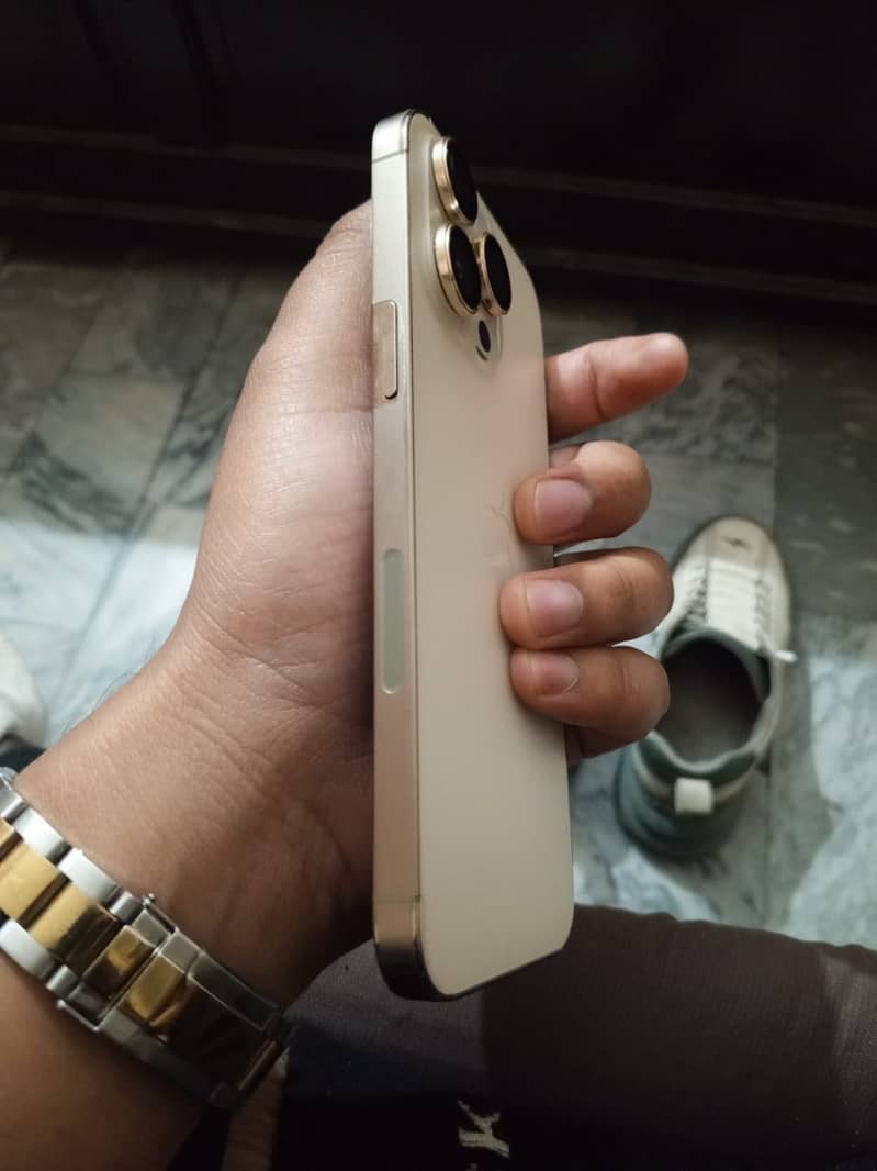 Apple iPhone 14 Pro Max Scratch less 256 GB water pack condition 10 10 2