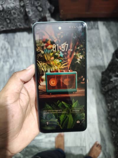 Infinix Hot 40i