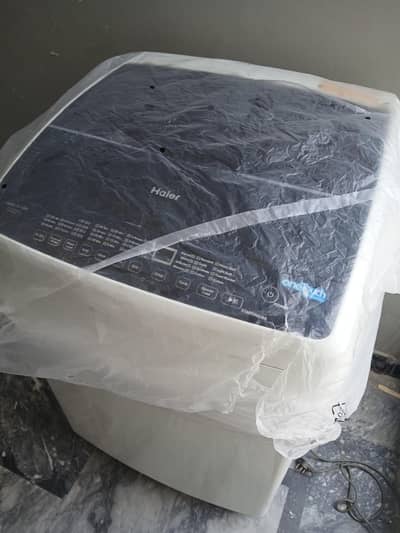 Haier automatic washing machine