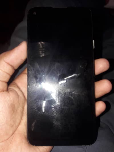 Google Pixel 4a non pta 6 128(Exchange Possible)read ad. . .