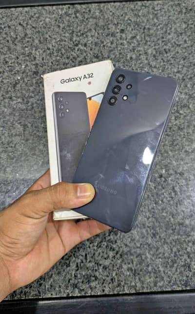 Samsung Mobile A32
