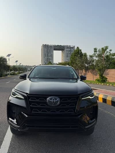 Toyota Fortuner Sigma 2021