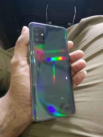 Samsung Mobile A51