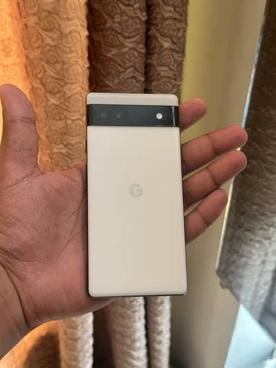 Google Pixel 6a