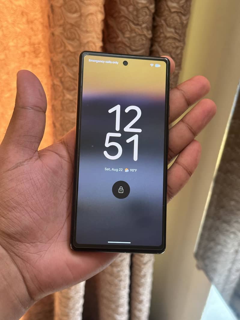 Google Pixel 6a 1