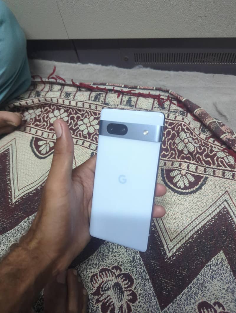 Google Pixel 7a 0