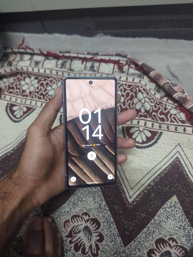 Google Pixel 7a 1