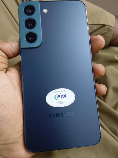 Samsung s22 official pta approved 8/256gb