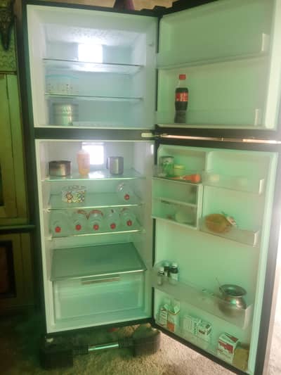 Haier HRF 458 ioT Refrigerator WiFi enabled