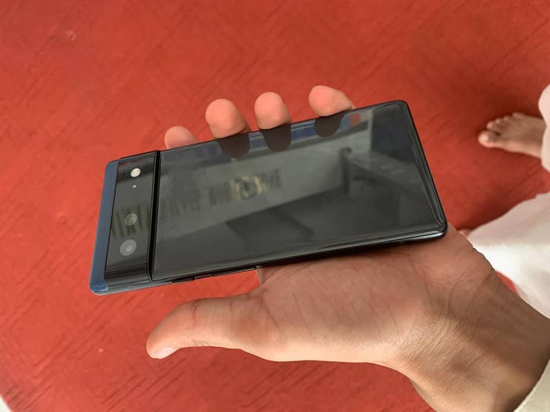 Google Pixel 6 0